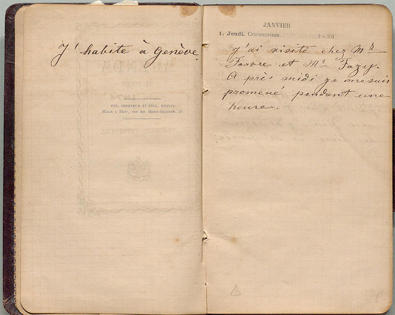 New Educational Voyage